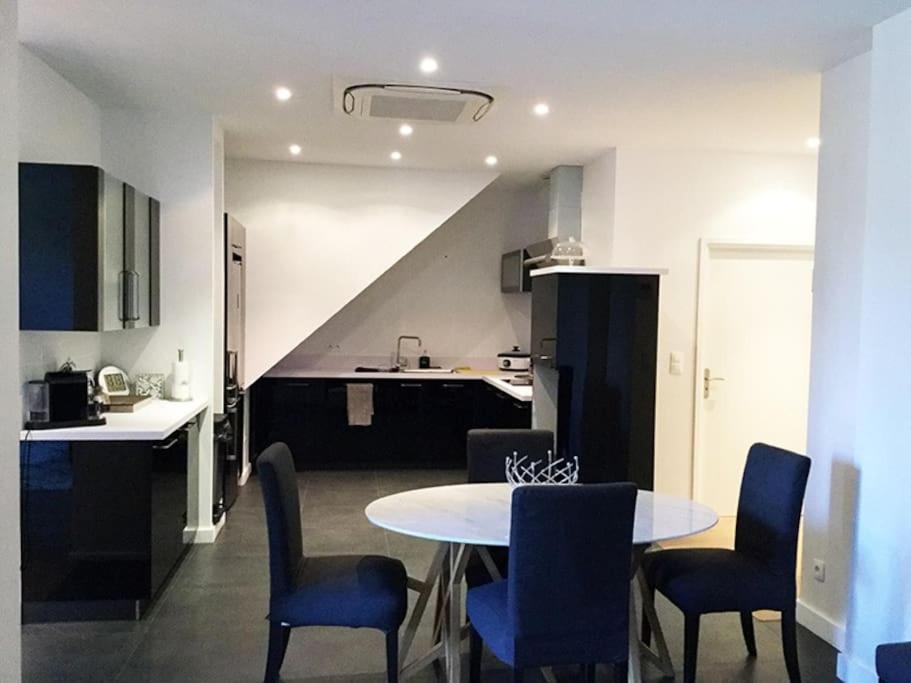 דירות ליל 150 M² Fully Furnished Loft מראה חיצוני תמונה