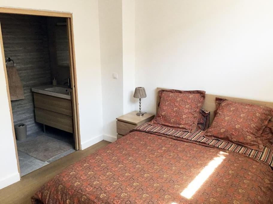 דירות ליל 150 M² Fully Furnished Loft מראה חיצוני תמונה